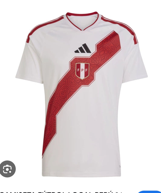 Camiseta Peruana